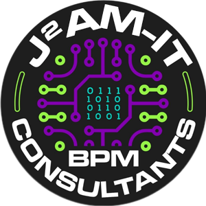 J²AM-IT Logo